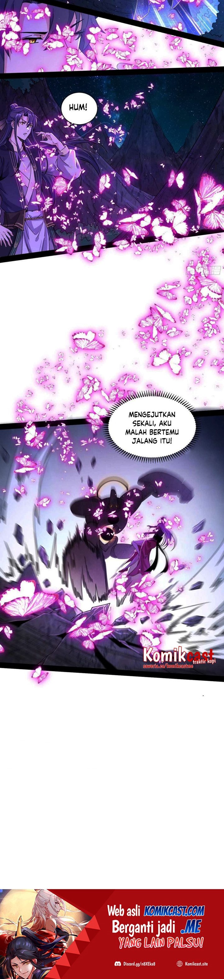 I’m An Evil God Chapter 276